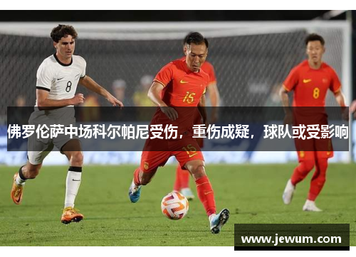 佛罗伦萨中场科尔帕尼受伤，重伤成疑，球队或受影响